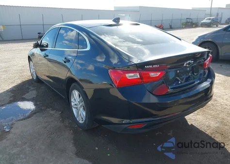 2017 Chevrolet Malibu 1Lt z USA, uszkodzony, nr VIN 1G1ZE5ST6HF110971